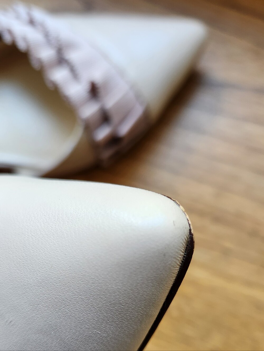 Nine West Ruffle Ballet - Picture 6 of 14